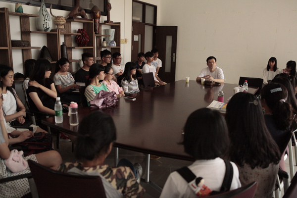 ��������ѧԺ�ٰ�2014��������ѧ����ϵ�н���